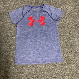 under armour tee